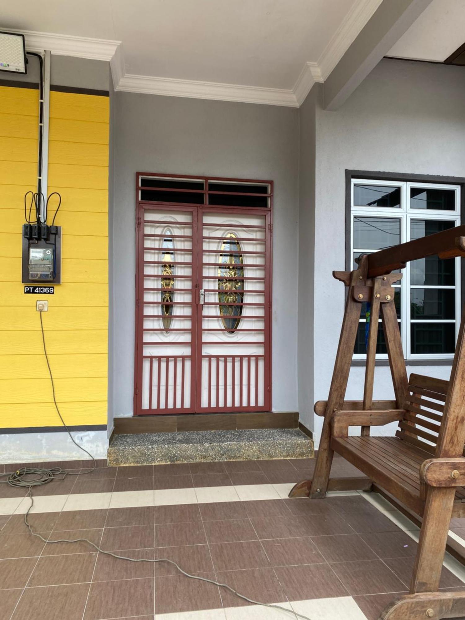 Drose Homestay Kuala Terengganu Exterior foto