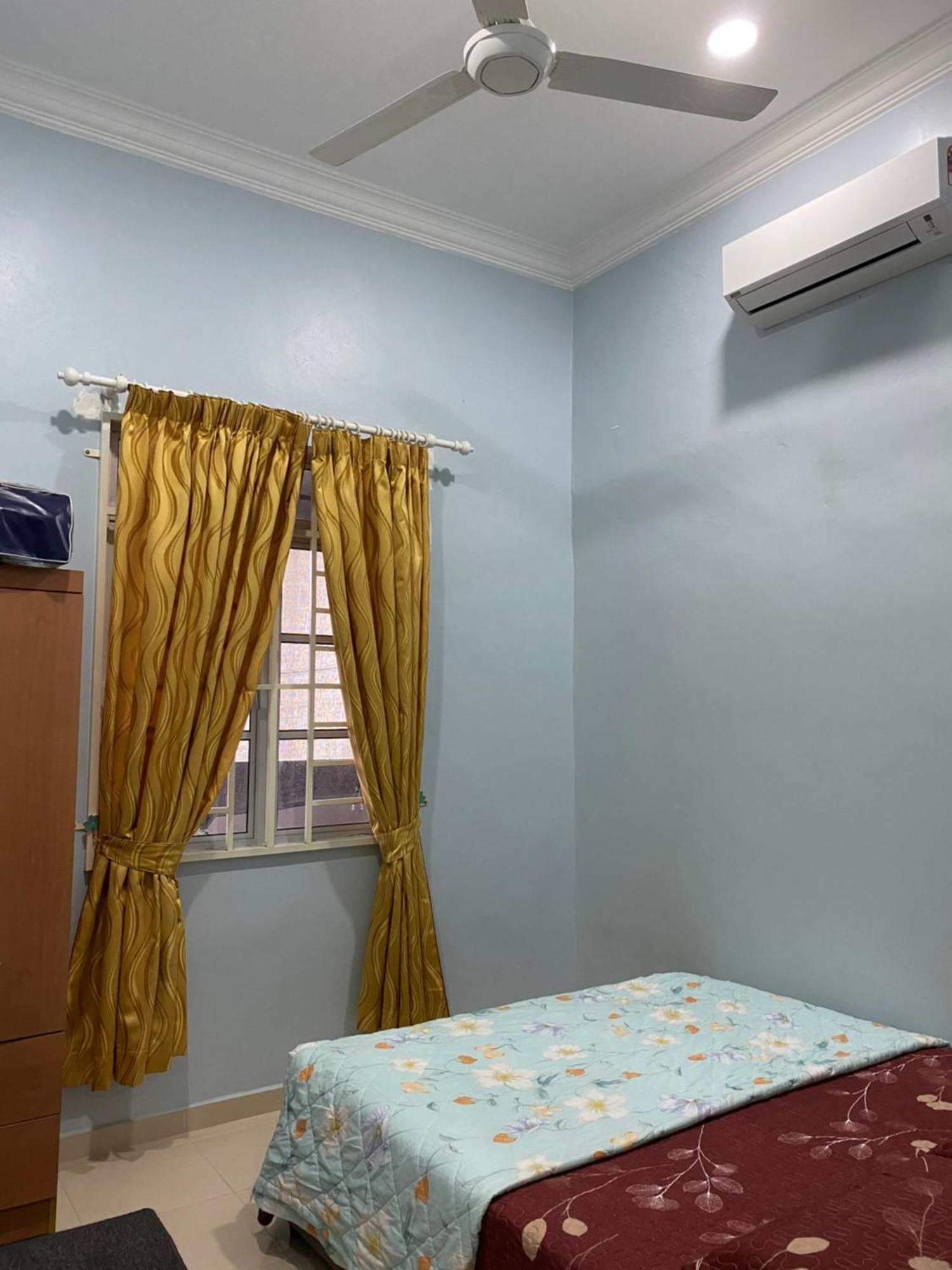 Drose Homestay Kuala Terengganu Exterior foto