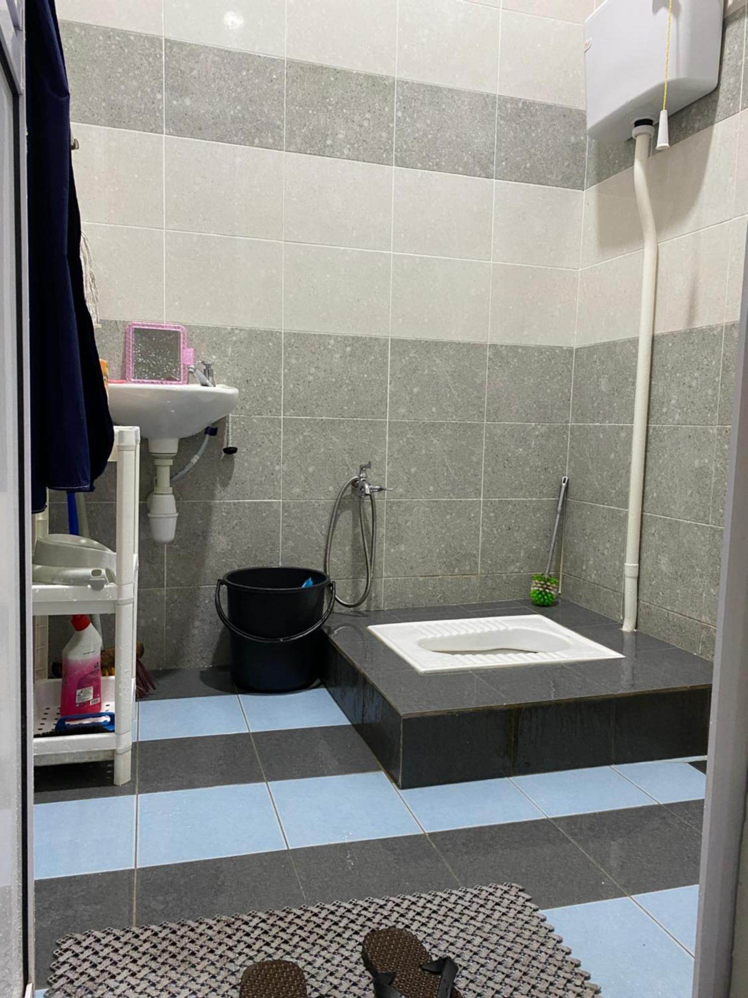 Drose Homestay Kuala Terengganu Exterior foto