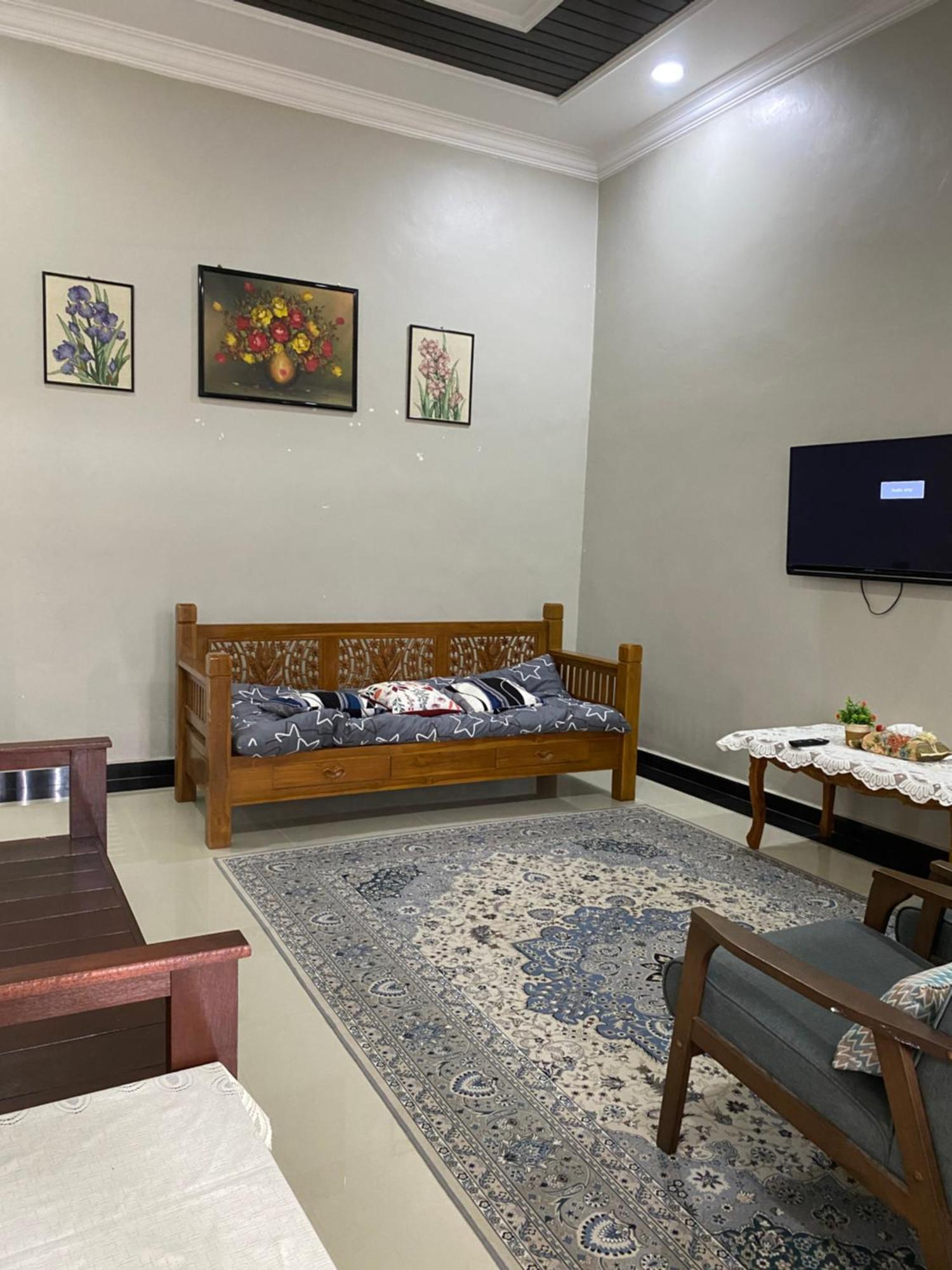 Drose Homestay Kuala Terengganu Exterior foto