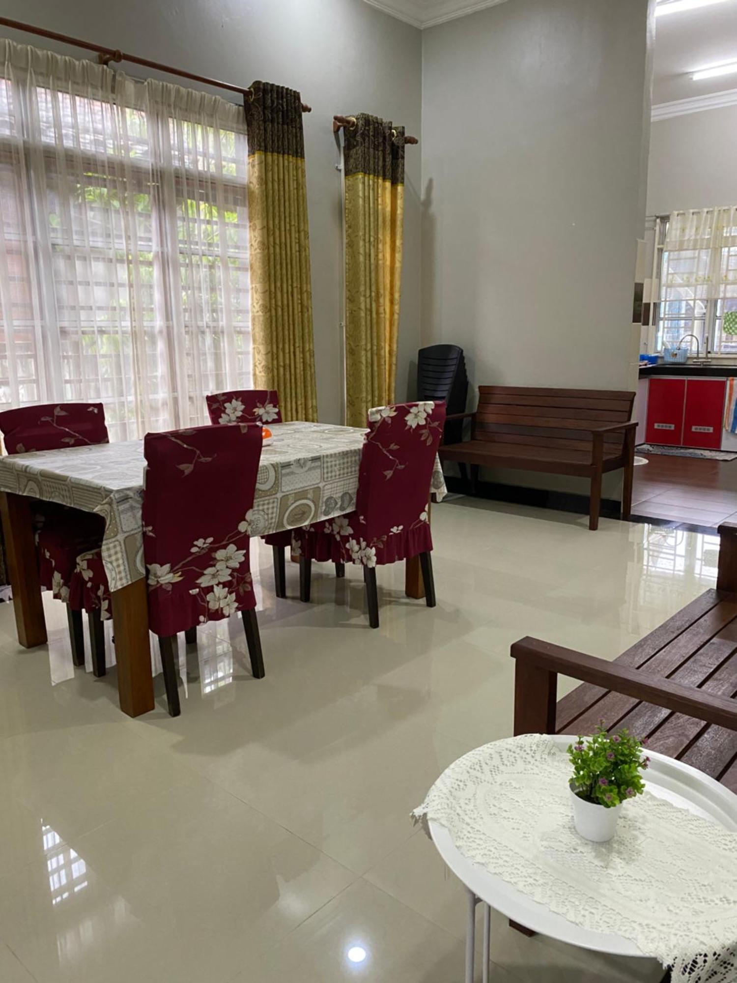 Drose Homestay Kuala Terengganu Exterior foto